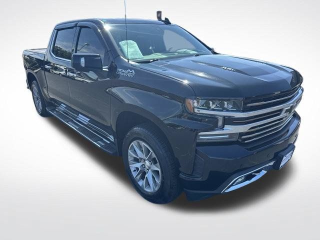 Used 2019 Chevrolet Silverado 1500 High Country w/ Technology Package AWD/4WD image 11