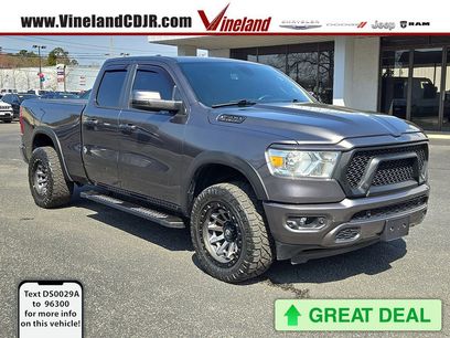 Used 2023 RAM 1500 Big Horn