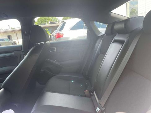 Used 2025 Honda Civic Sport image 12