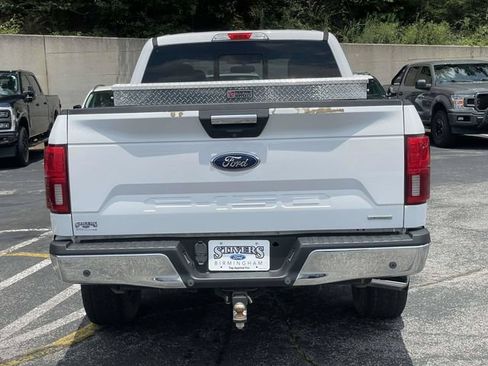 Used 2019 Ford F150 XLT w/ Equipment Group 302A Luxury AWD/4WD image 5