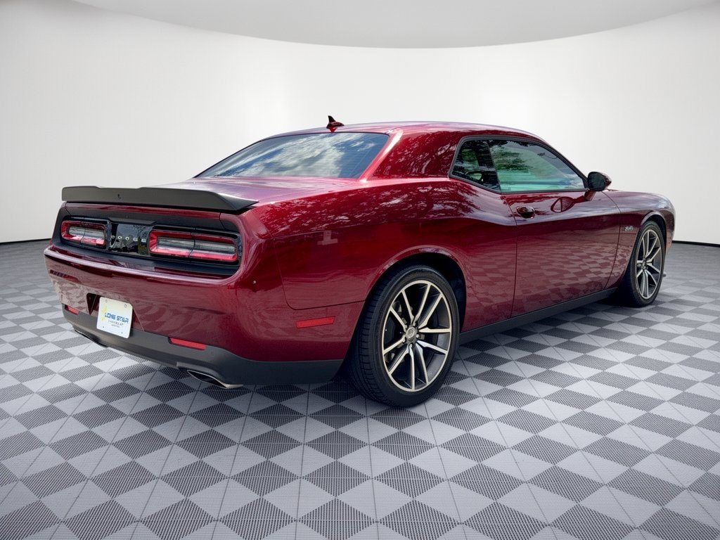 Used 2023 Dodge Challenger R/T w/ Plus Package RWD image 9