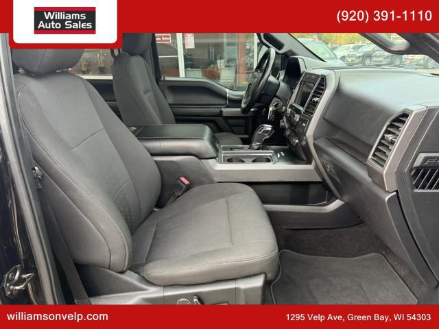 Used 2018 Ford F150 XLT w/ Equipment Group 302A Luxury AWD/4WD image 16
