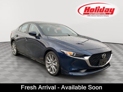 Used 2022 MAZDA MAZDA3 s
