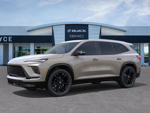 New 2026 Buick Enclave Sport Touring w/ Power Package image 2