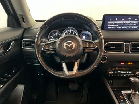 Used 2025 MAZDA CX-5 AWD 2.5 S w/ Select Package image 12