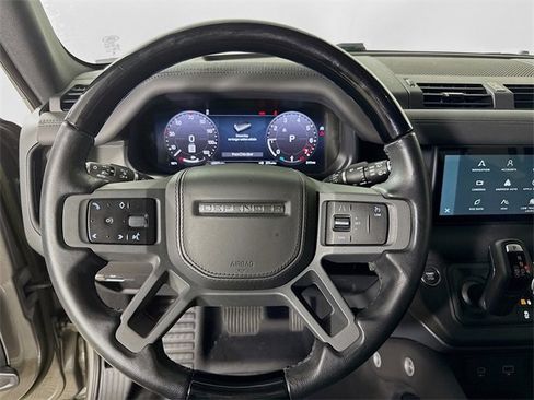 Certified 2023 Land Rover Defender 110 X-Dynamic SE image 12