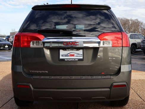 Used 2013 GMC Terrain SLE image 5