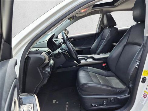 Used 2017 Lexus IS 200t w/ Navigation System Package RWD image 11