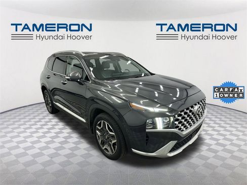 Used 2021 Hyundai Santa Fe Limited w/ Cargo Package image 7