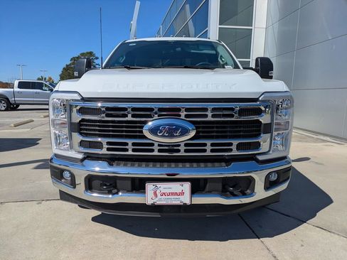 New 2025 Ford F350 XL w/ XL Chrome Package RWD image 8