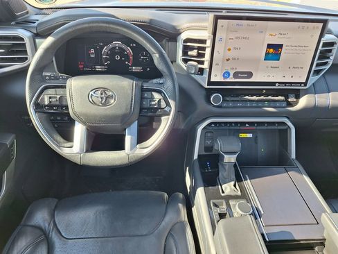 Used 2023 Toyota Tundra Platinum image 9