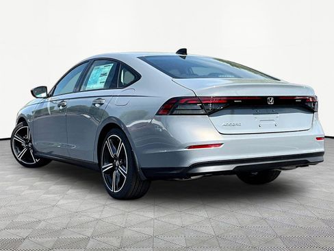 New 2026 Honda Accord SE image 4