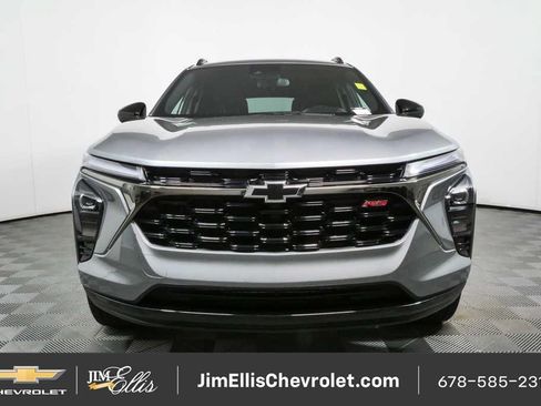 Certified 2026 Chevrolet Trax RS w/ Driver Confidence Package FWD image 30