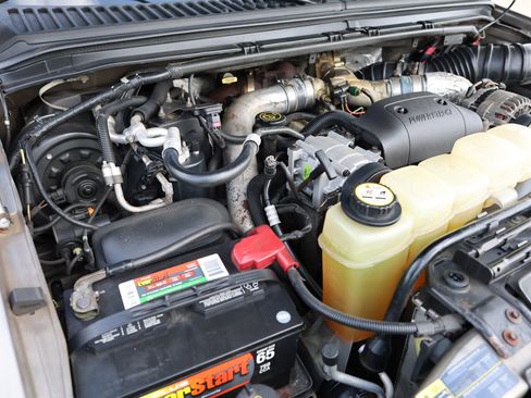 Used 2003 Ford Excursion Limited image 48