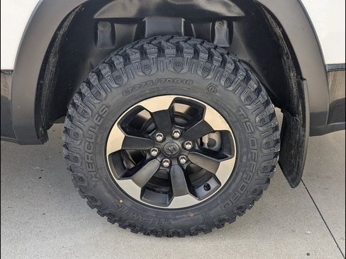 Used 2020 RAM 1500 Rebel w/ Rebel Level 2 Equipment Group AWD/4WD image 16