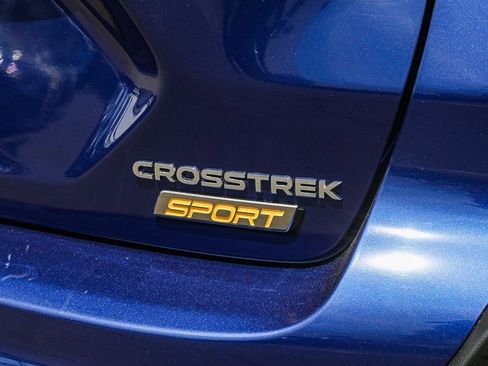 Certified 2025 Subaru Crosstrek 2.5i Sport AWD/4WD image 8