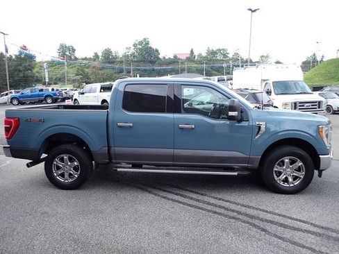 Used 2023 Ford F150 XLT w/ Equipment Group 302A High AWD/4WD image 9