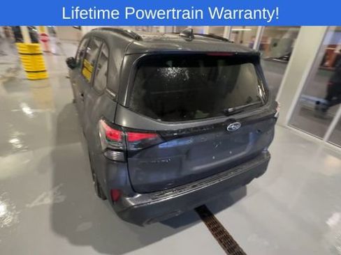 New 2026 Subaru Forester Sport w/ Sport Plus Package image 8