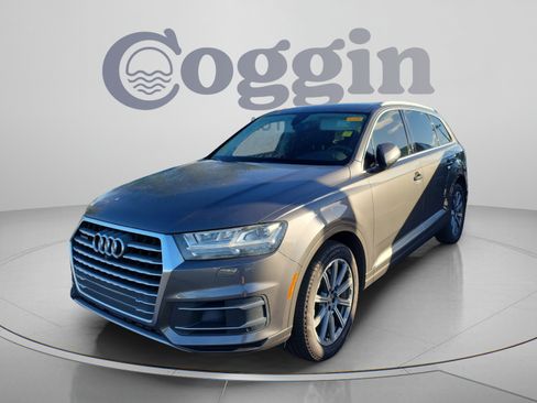 Used 2018 Audi Q7 3.0T Premium Plus AWD/4WD image 1