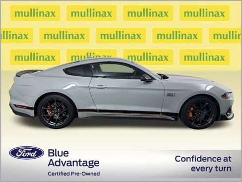 Certified 2023 Ford Mustang Mach 1 w/ Equipment Group 700A image 2