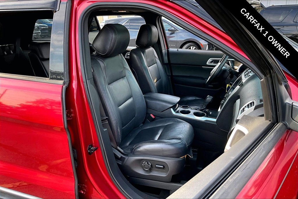 Used 2012 Ford Explorer XLT FWD image 28