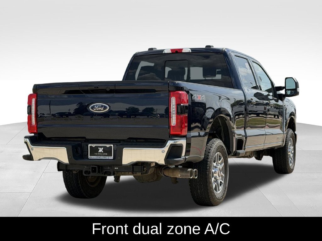 Used 2024 Ford F250 Lariat AWD/4WD image 9