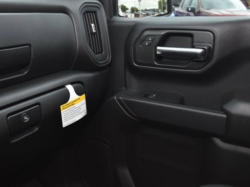 New 2026 Chevrolet Silverado 1500 Custom image 16