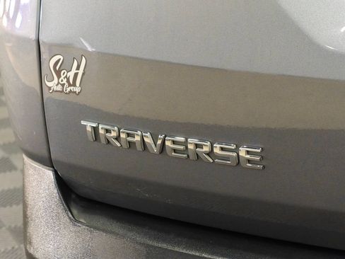 Used 2018 Chevrolet Traverse LT FWD image 53