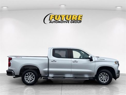 Used 2021 Chevrolet Silverado 1500 LT w/ LPO, Dark Essentials Package image 4