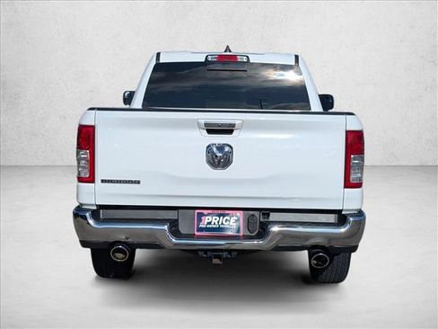 Used 2019 RAM 1500 Big Horn RWD image 5