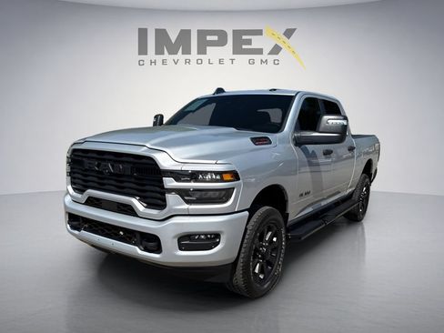 Used 2026 RAM 2500 Big Horn AWD/4WD image 1