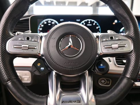 Used 2023 Mercedes-Benz GLS 63 AMG 4MATIC image 33