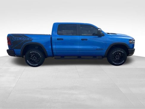 Used 2026 RAM 1500 Rebel w/ Rebel Level 2 Equipment Group AWD/4WD image 52