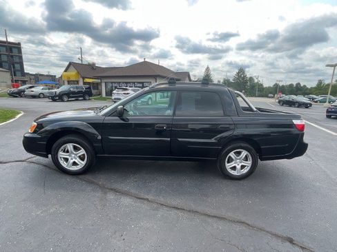 Used 2006 Subaru Baja Sport AWD/4WD image 4