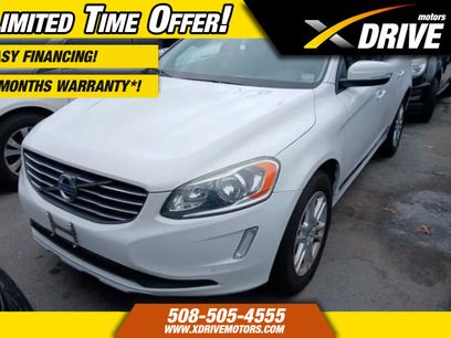 Used 2016 Volvo XC60 T5