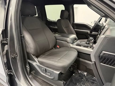 Certified 2019 Ford F150 XLT w/ Equipment Group 302A Luxury AWD/4WD image 35