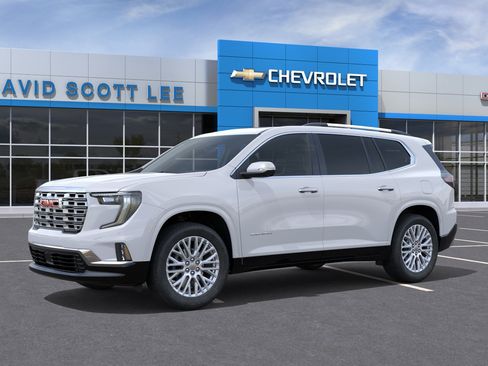 New 2026 GMC Acadia Denali w/ Super Cruise Package FWD image 2