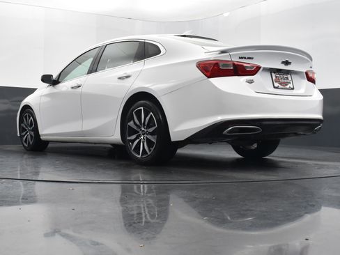 Used 2023 Chevrolet Malibu RS image 38