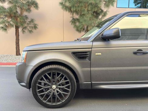 Used 2013 Land Rover Range Rover Sport HSE LUX image 11