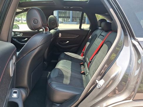 Used 2020 Mercedes-Benz GLC 43 AMG 4MATIC image 12