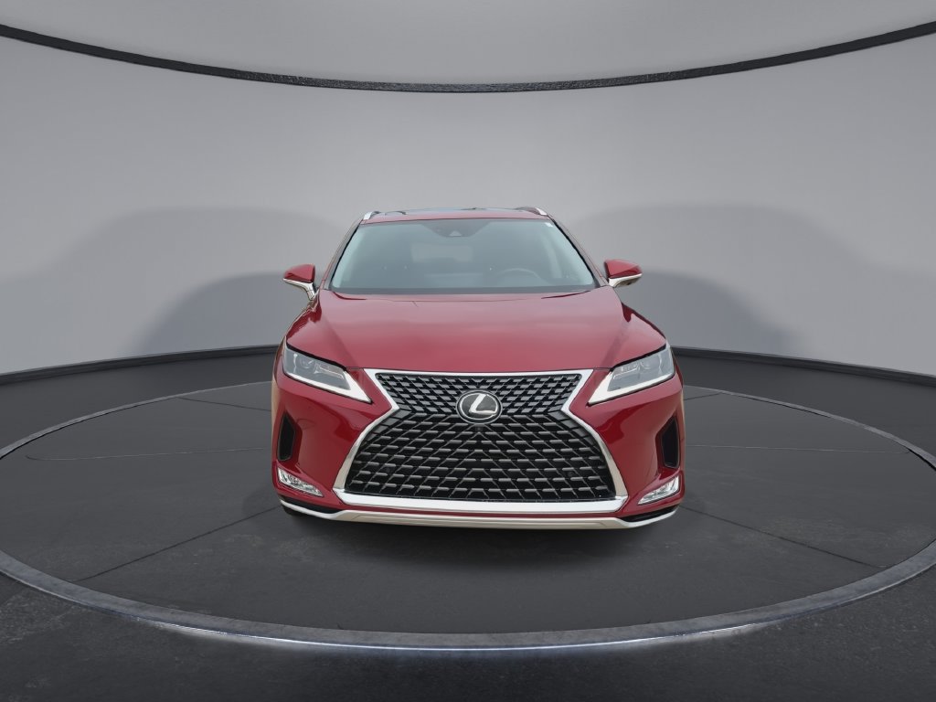 Used 2022 Lexus RX 350 FWD w/ Premium Package image 3
