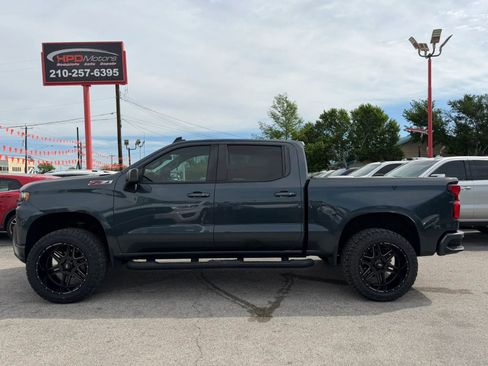 Used 2019 Chevrolet Silverado 1500 RST AWD/4WD image 6