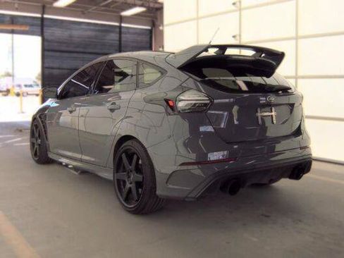 Used 2016 Ford Focus RS AWD/4WD image 8