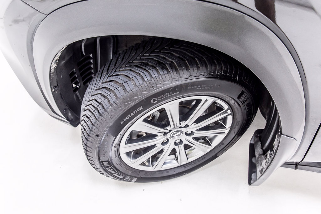 Used 2019 Lexus NX 300 AWD image 11