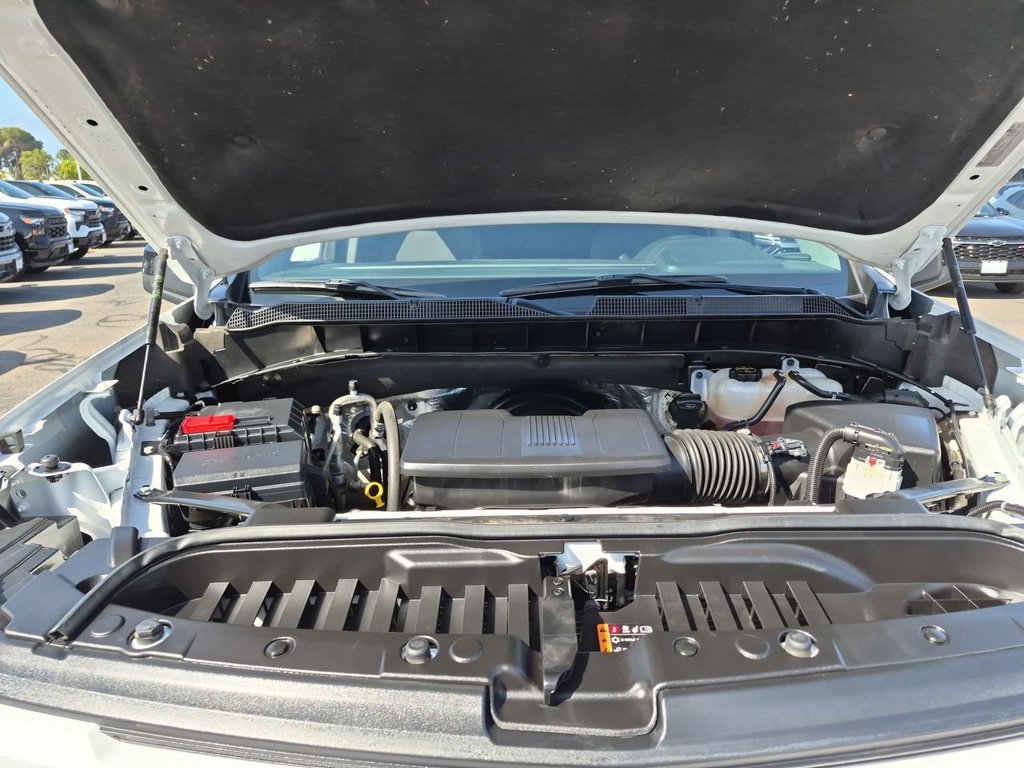 Used 2026 Chevrolet Silverado 1500 RST RWD image 30