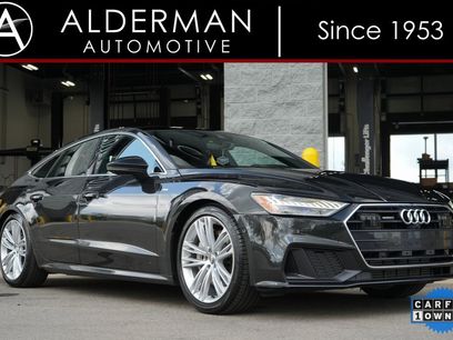 Used 2020 Audi A7 3.0T Prestige w/ Prestige Package