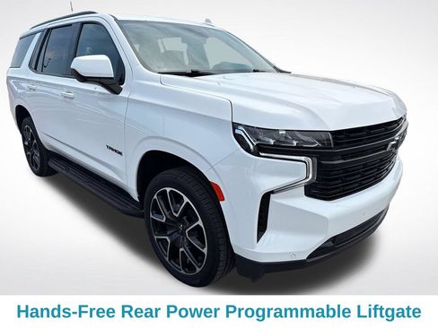 Used 2023 Chevrolet Tahoe RST AWD/4WD image 10