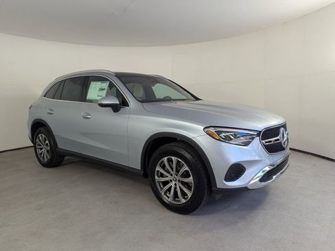 New 2026 Mercedes-Benz GLC 300 4MATIC image 1