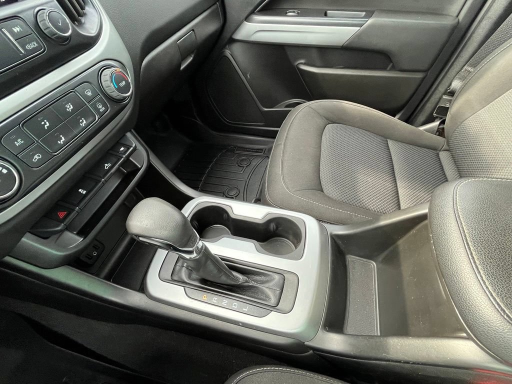 Used 2022 Chevrolet Colorado LT w/ LT Convenience Package AWD/4WD image 22