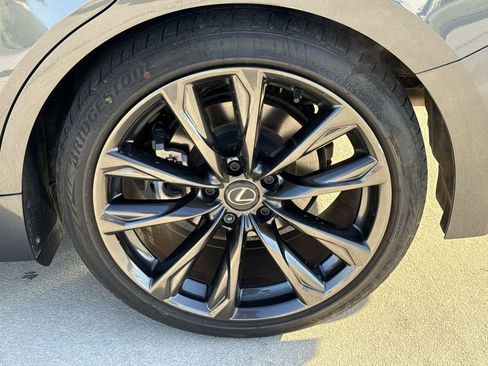 Used 2024 Lexus IS 350 F Sport RWD image 31